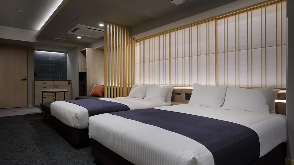 Premium Apart MONday Kyoto Gojo