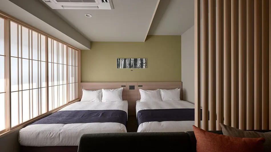 Premium Apart MONday Kyoto Gojo