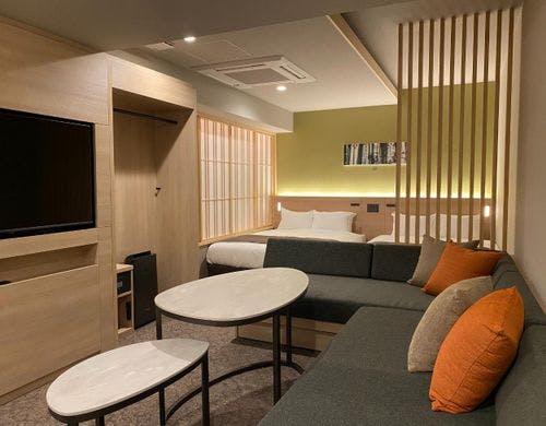 スタンダードルーム