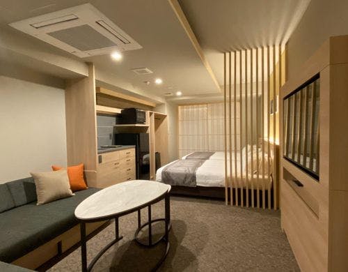 スタンダードルーム