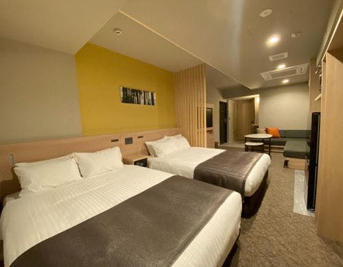 スタンダードルーム