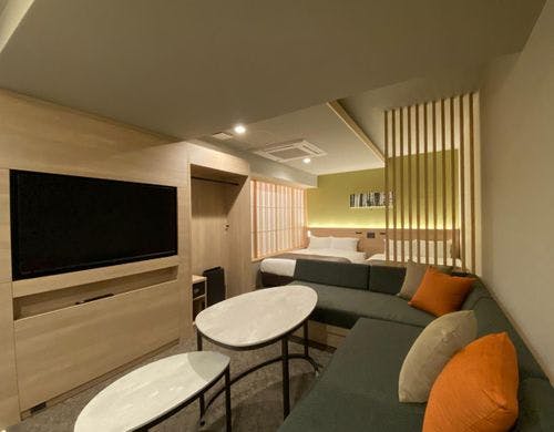 スタンダードルーム