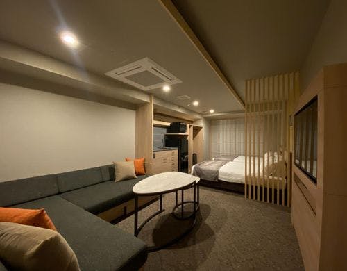 スタンダードルーム