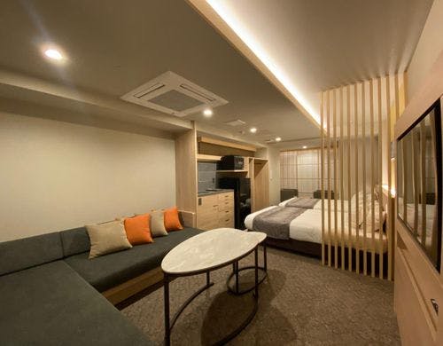 スーペリアルーム with City View