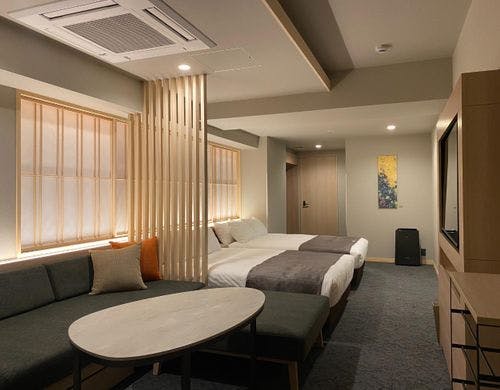 スーペリアルーム