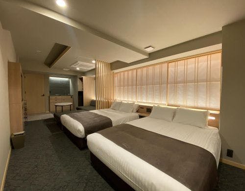 スーペリアルーム