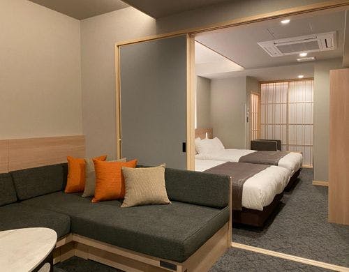 スイートルーム with City View