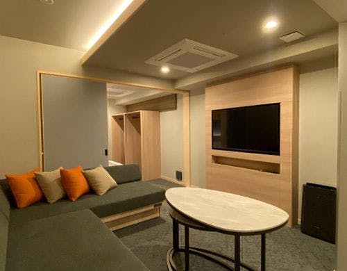 スイートルーム with City View