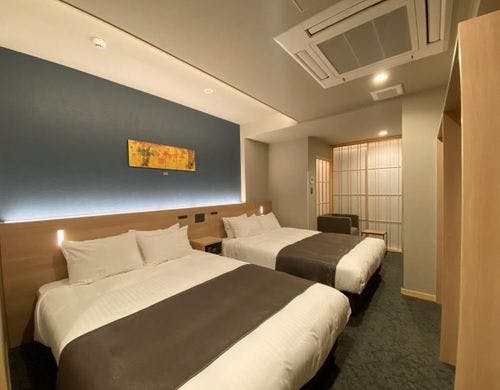 スイートルーム with City View