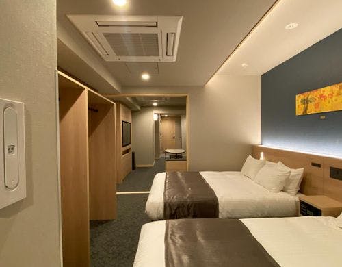 スイートルーム with City View