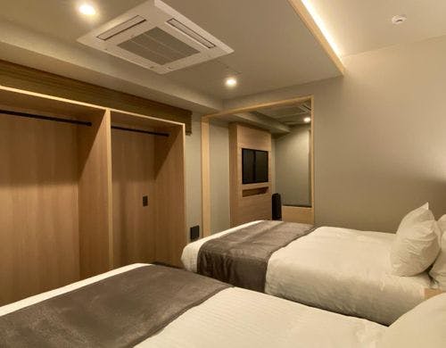 スイートルーム with City View