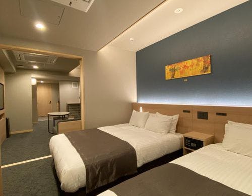 スイートルーム