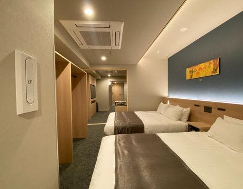 スイートルーム