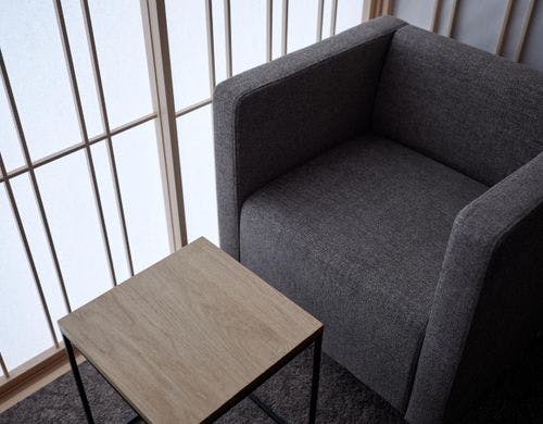 ゆっくりとお寛ぎいただけます