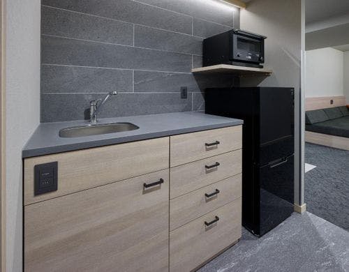 使いやすいキッチンです