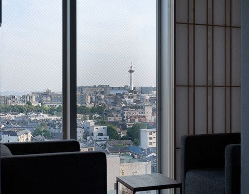 スイートルームwith City View眺望イメージ