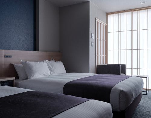 スイートルーム with city view