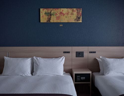 スイートルーム with city view