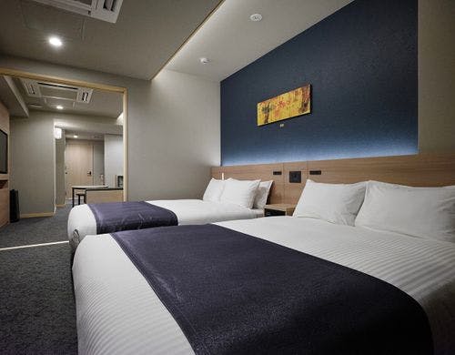 スイートルーム with city view