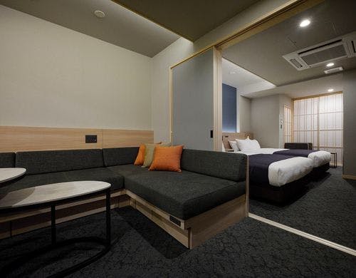 スイートルーム with city view