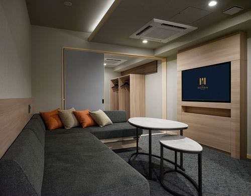 スイートルーム with city view