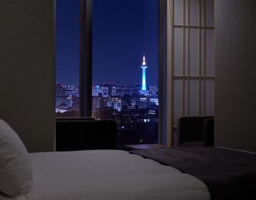 スイートルームwith City View眺望イメージ