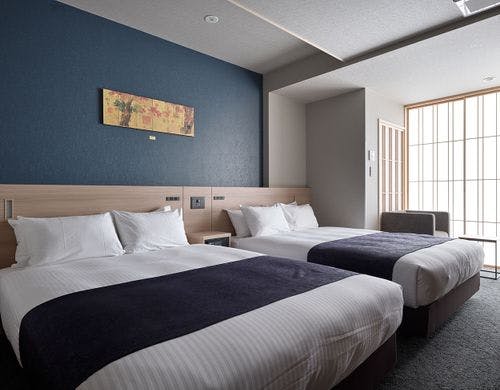 スイートルーム with city view