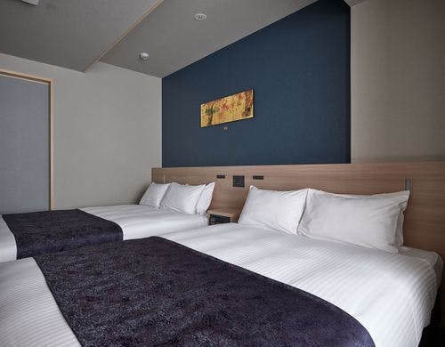 スイートルーム with city view