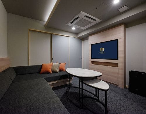 スイートルーム