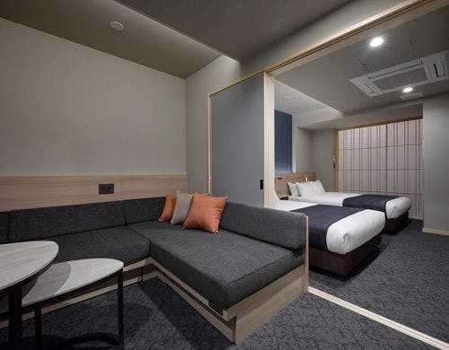 スイートルーム