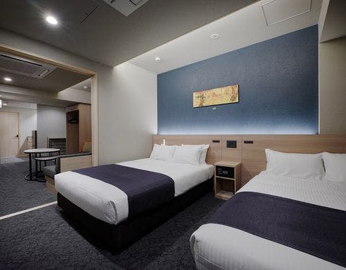 スイートルーム