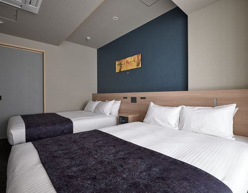 スイートルーム