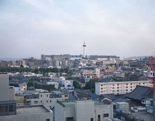 スーペリアwith city view眺望イメージ