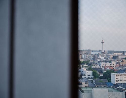 スーペリアwith city view眺望イメージ