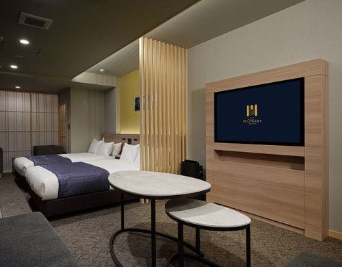 スーペリアルーム with City View