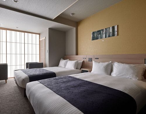 スーペリアルーム with City View