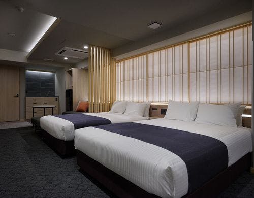 スーペリアルーム