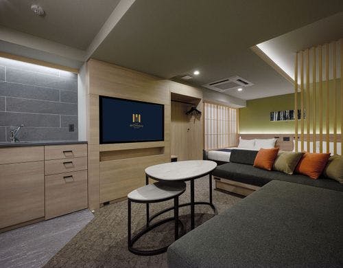 スタンダードルーム