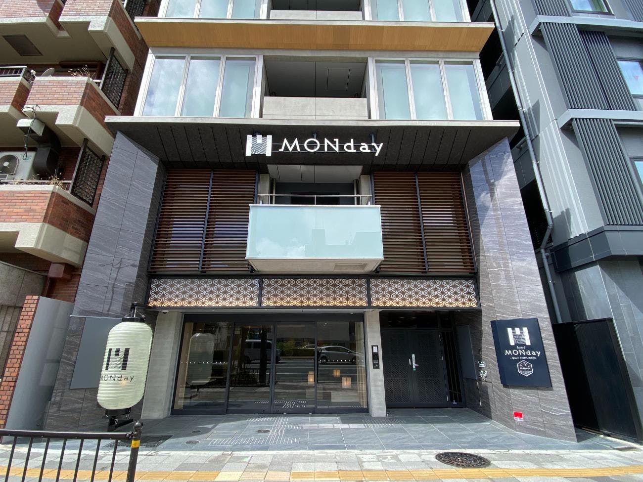 Premium Apart MONday 京都五条&nbsp;施設全景