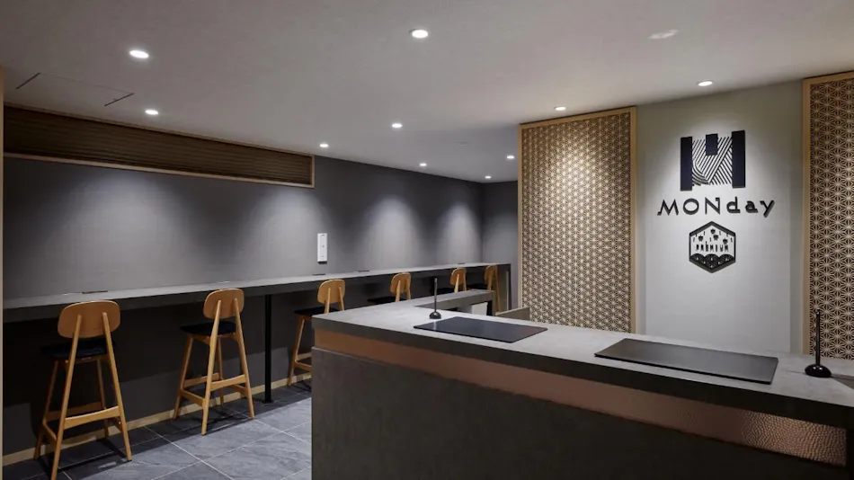 Premium Apart MONday Kyoto Gojo
