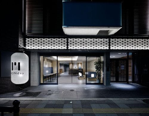 外観・エントランス