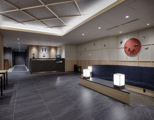 フロント・ロビー