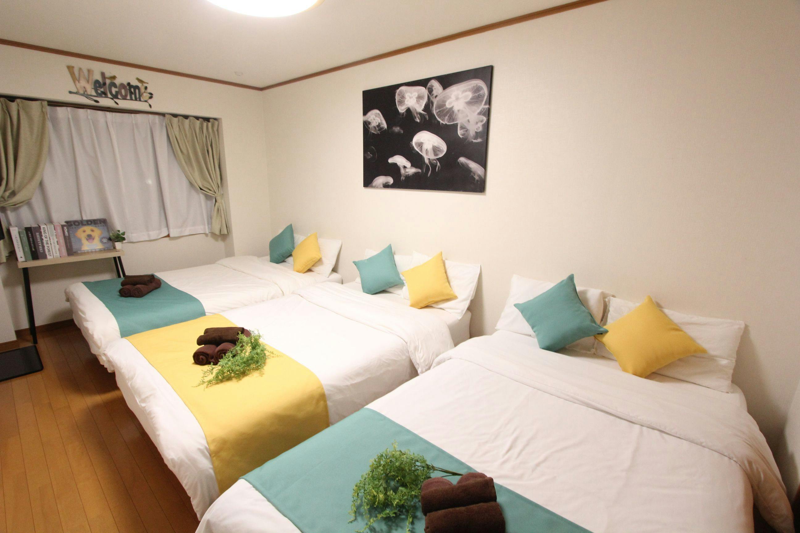 LUANA Hotel in Nishiki