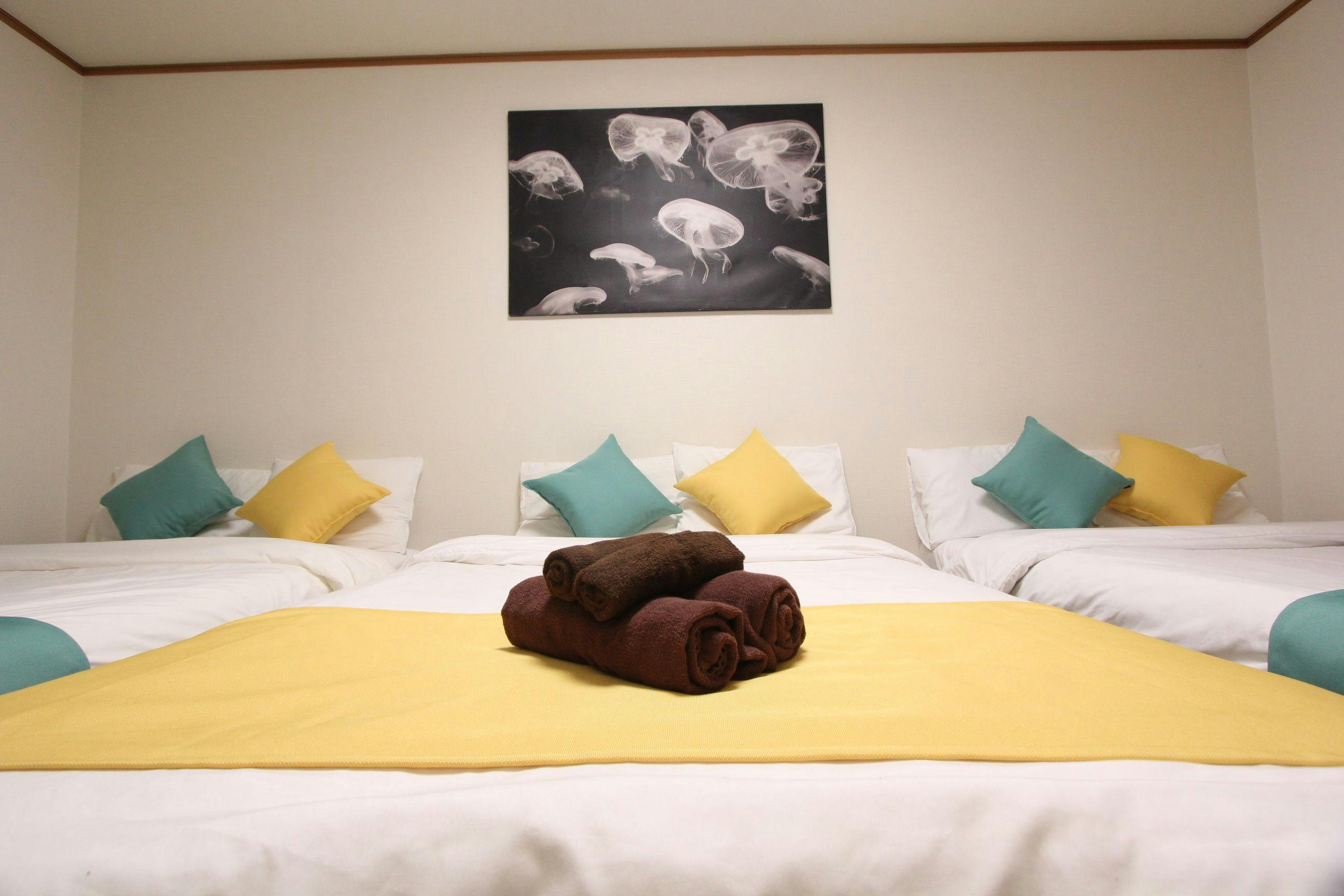LUANA Hotel in Nishiki