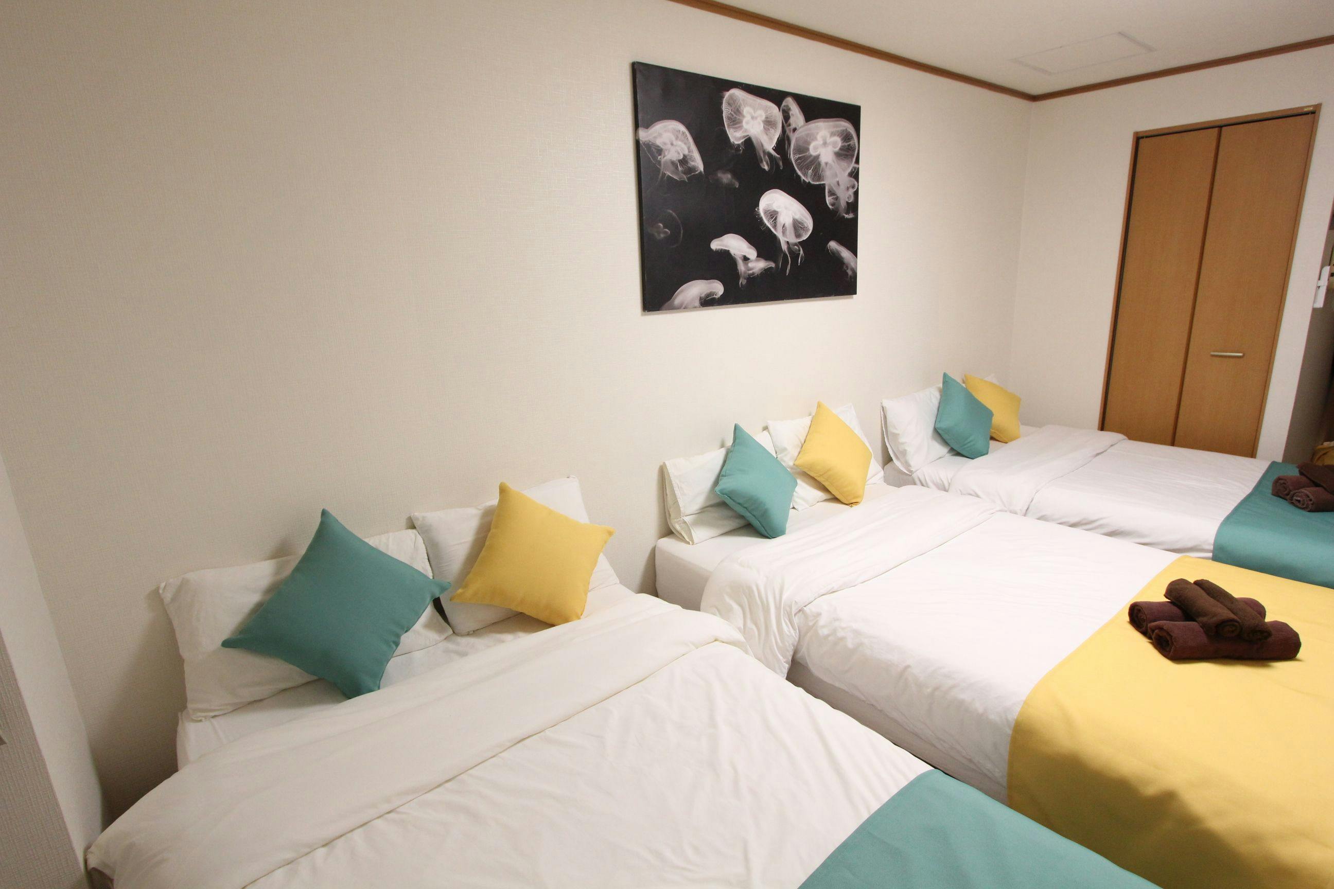 LUANA Hotel in Nishiki