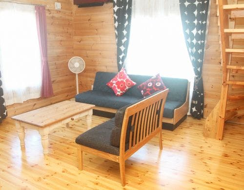 ・【ベランダ】