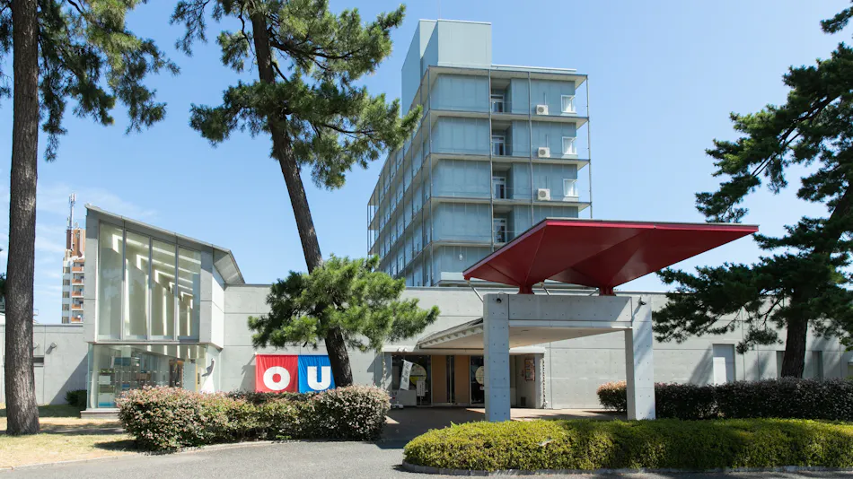 Oyu Hotel