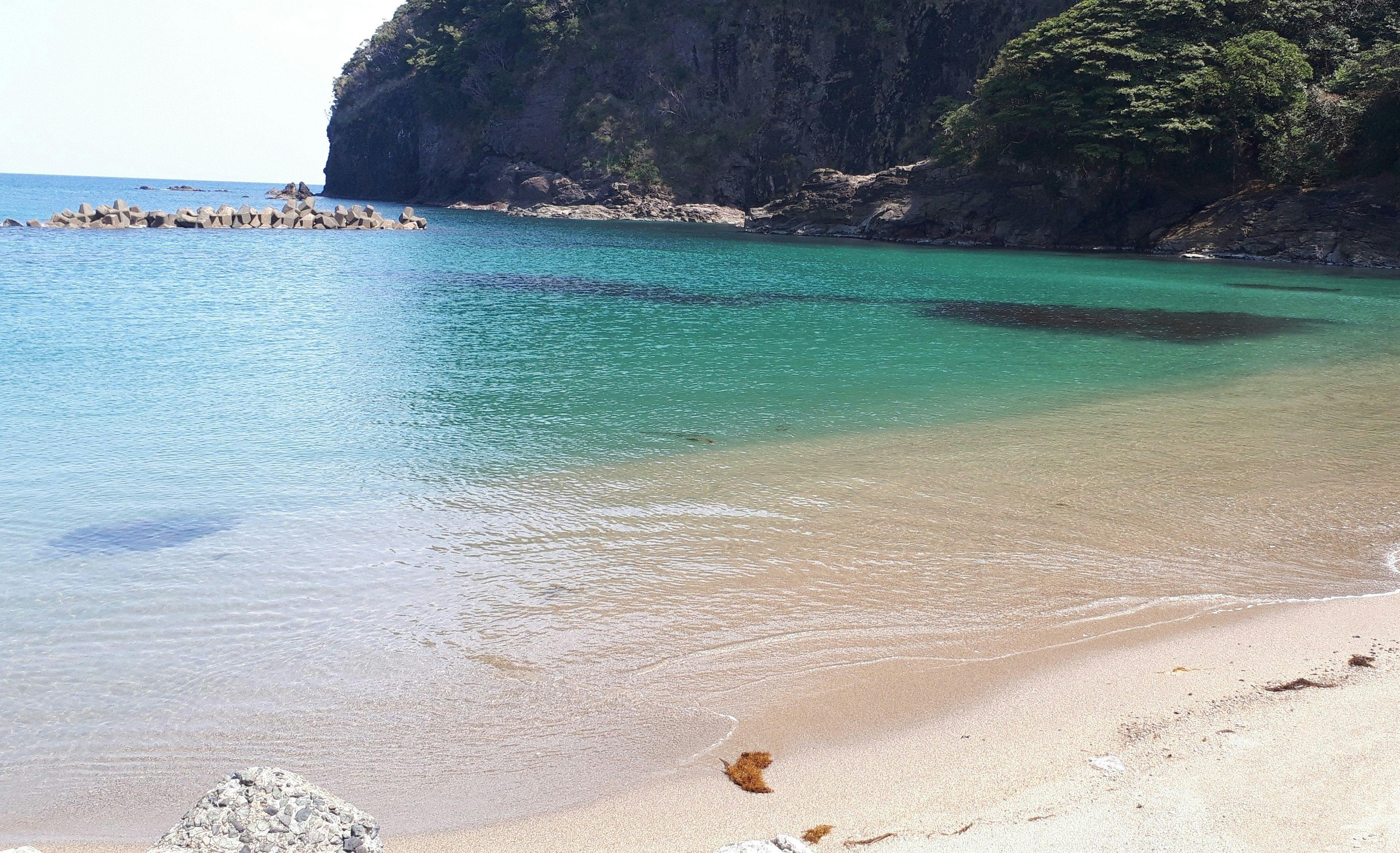 หาดฮอนโจฮามะ