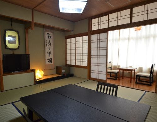 和室８畳（眺望選択不可）