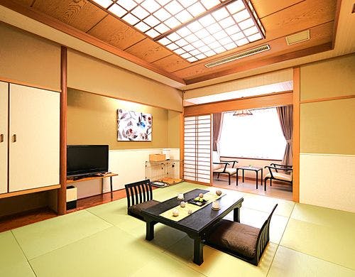 【客室一例】